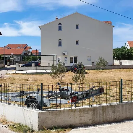 Hébergement de vacances Perlica
