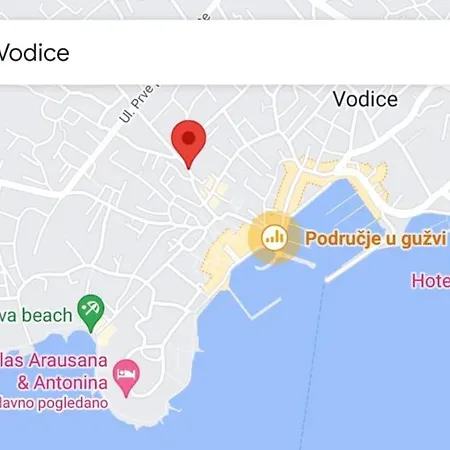 Hébergement de vacances Perlica
