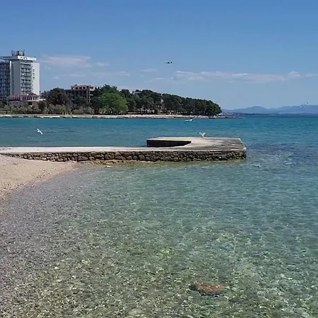 Perlica Nyaraló Vodice