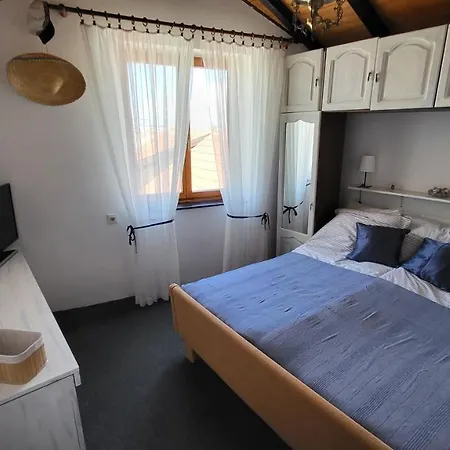 Hébergement de vacances Perlica Vodice