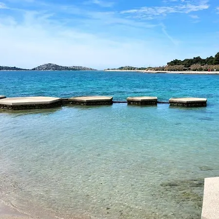 Hébergement de vacances Perlica Vodice