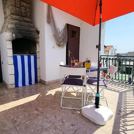 Perlica Ferienhaus *