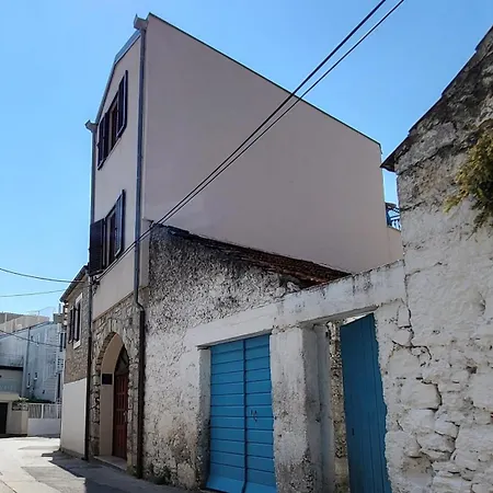 Perlica Ferienhaus Vodice