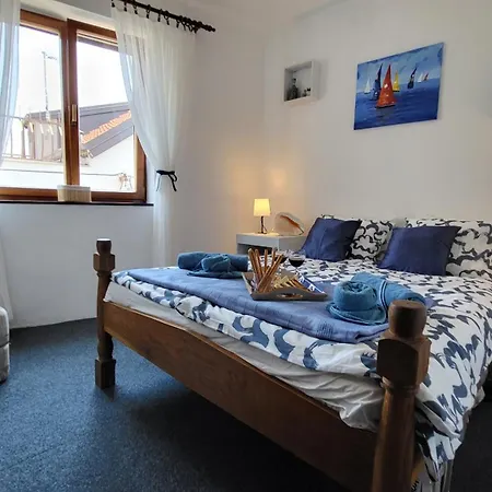 Perlica Ferienhaus Vodice