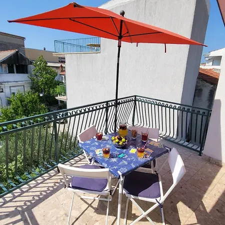 Hébergement de vacances Perlica *