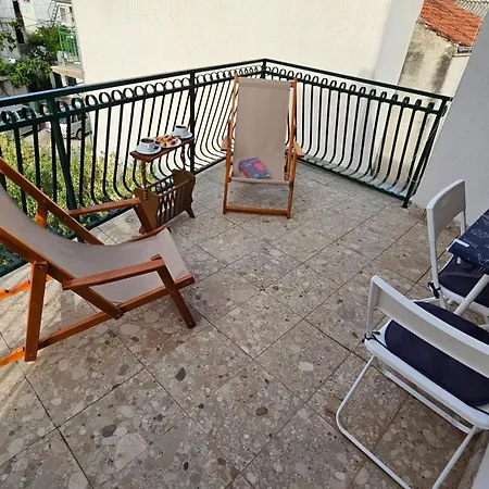Hébergement de vacances Perlica Vodice