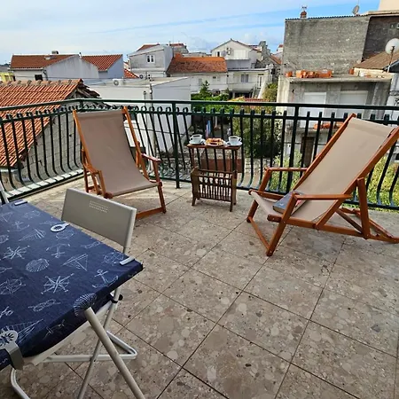 Hébergement de vacances Perlica Vodice