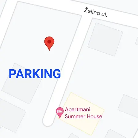Perlica Dom wakacyjny