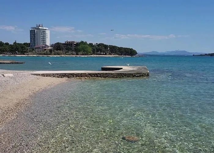 Perlica Vakantiehuis Vodice