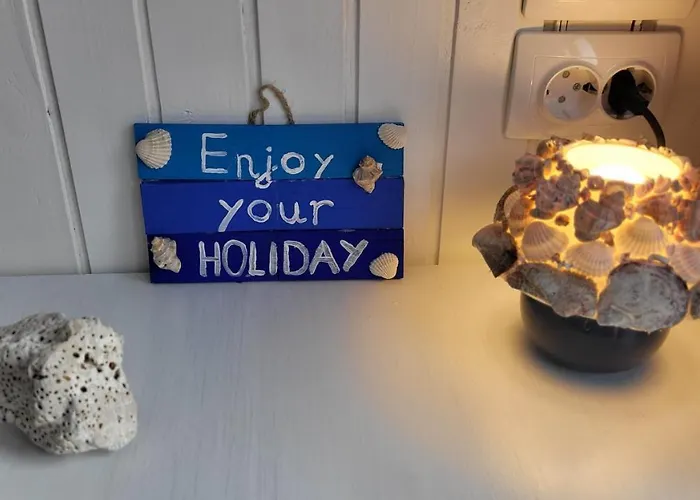 Perlica Vakantiehuis Vodice