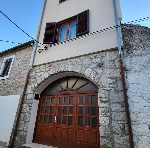 Perlica Vakantiehuis Vodice