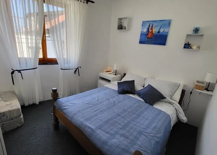 Vakantiehuis Perlica