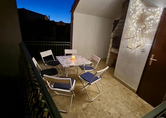 Vakantiehuis Perlica