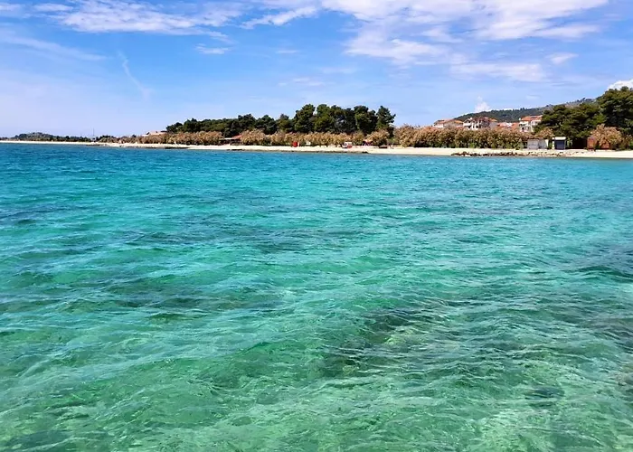 Vakantiehuis Perlica