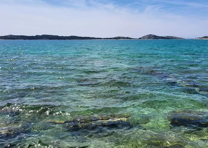 Perlica Vakantiehuis Vodice