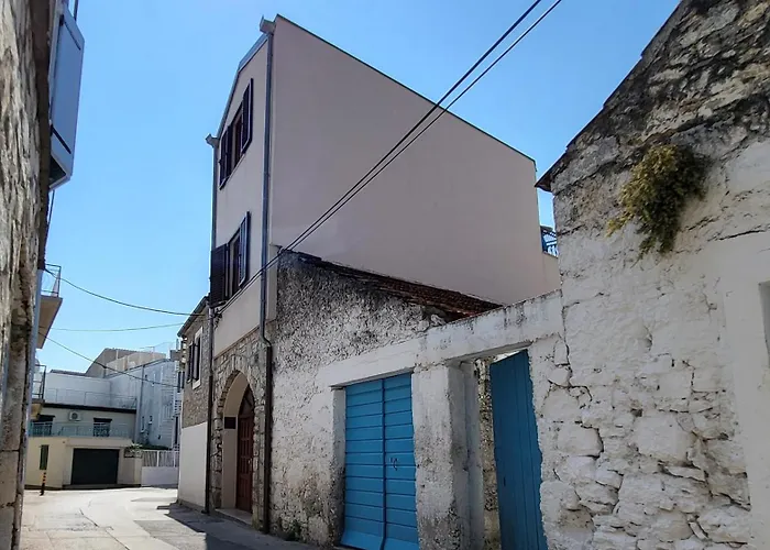 Perlica Vakantiehuis Vodice