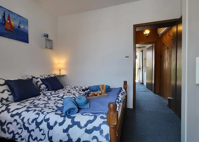 Perlica Vakantiehuis Vodice