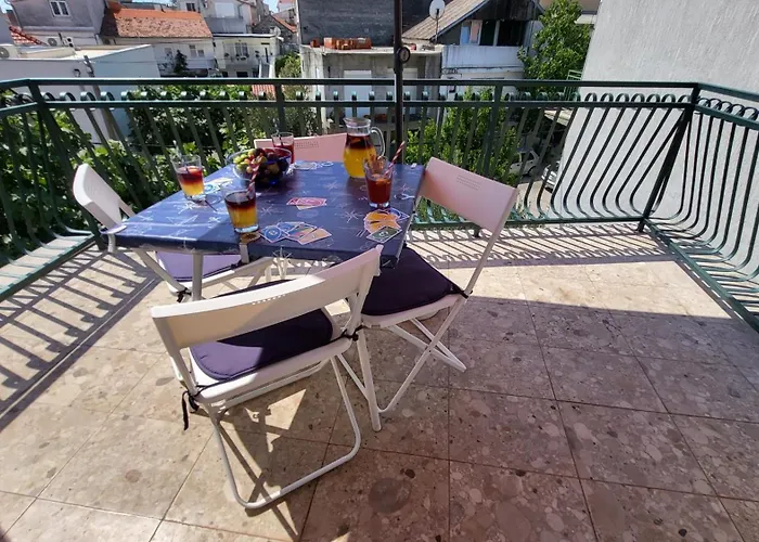 Vakantiehuis Perlica *