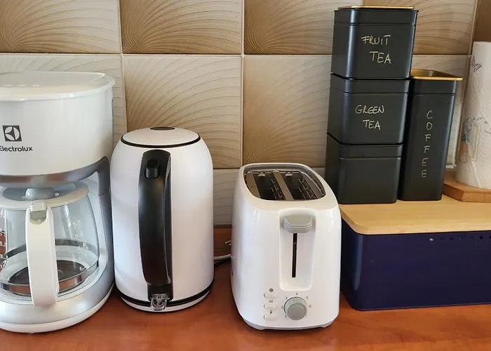 Perlica Vakantiehuis Vodice