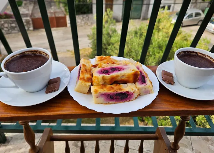 Perlica Vakantiehuis