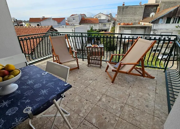 Vakantiehuis Perlica Vodice