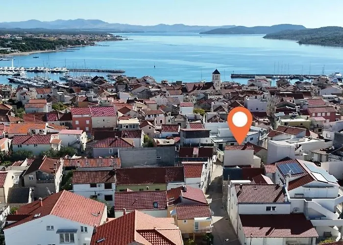 Vakantiehuis Perlica